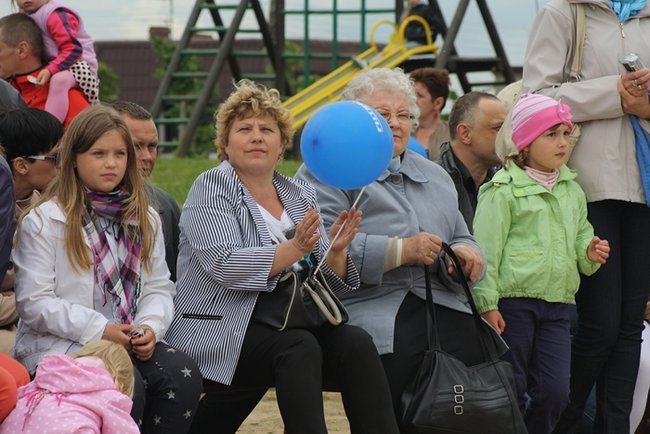 Zjednoczeni w sercu osiedla - zdjęcia