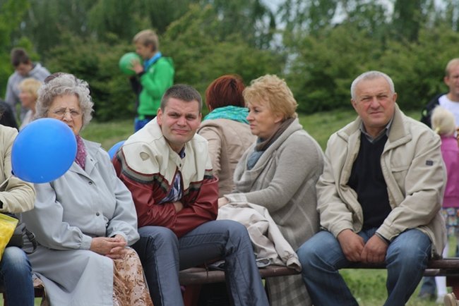 Zjednoczeni w sercu osiedla - zdjęcia