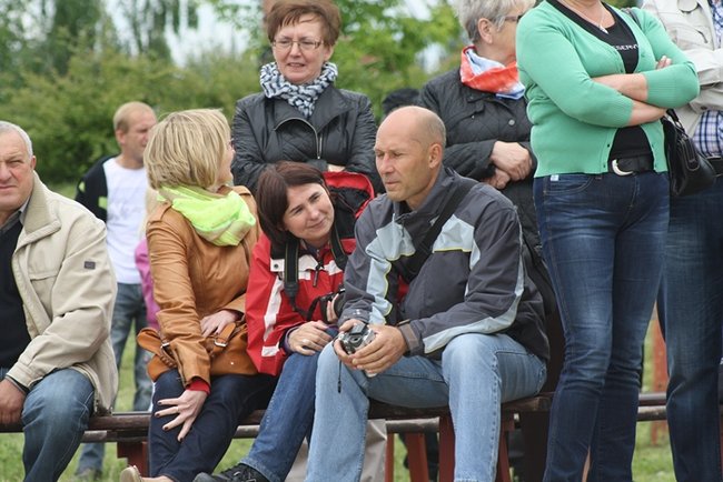 Zjednoczeni w sercu osiedla - zdjęcia