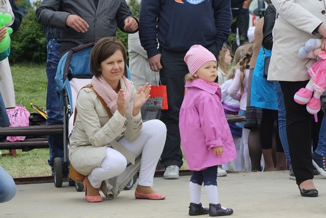 Zjednoczeni w sercu osiedla - zdjęcia