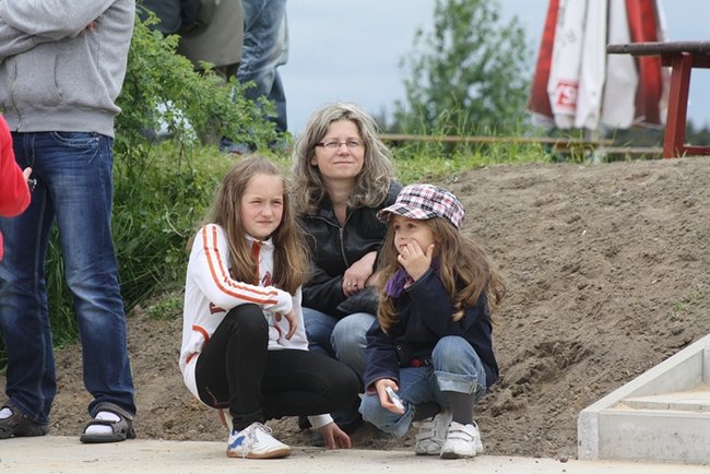 Zjednoczeni w sercu osiedla - zdjęcia