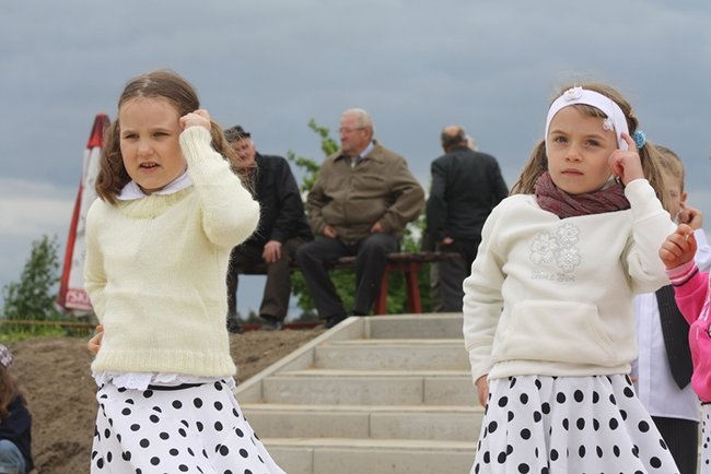 Zjednoczeni w sercu osiedla - zdjęcia