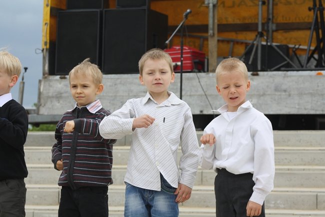 Zjednoczeni w sercu osiedla - zdjęcia