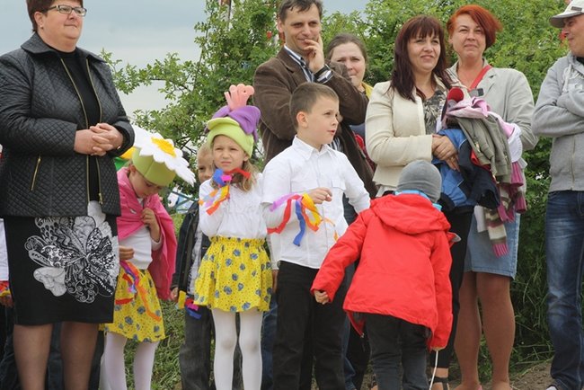 Zjednoczeni w sercu osiedla - zdjęcia