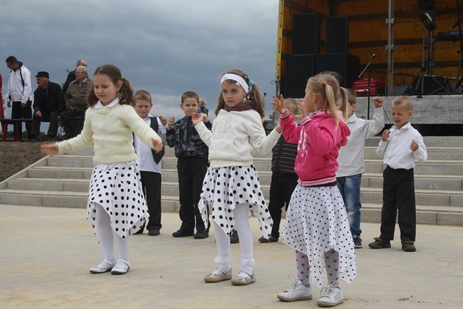 Zjednoczeni w sercu osiedla - zdjęcia