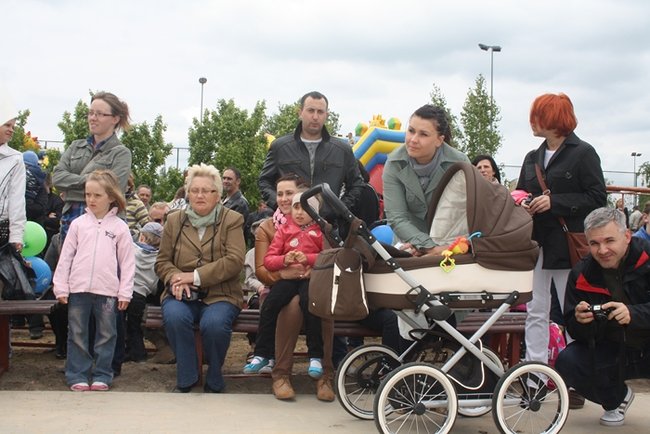 Zjednoczeni w sercu osiedla - zdjęcia