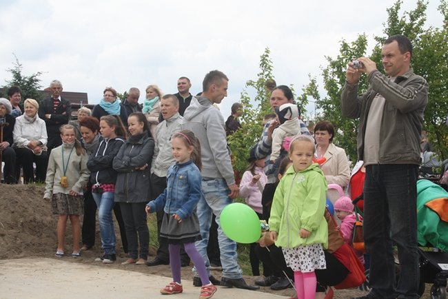 Zjednoczeni w sercu osiedla - zdjęcia