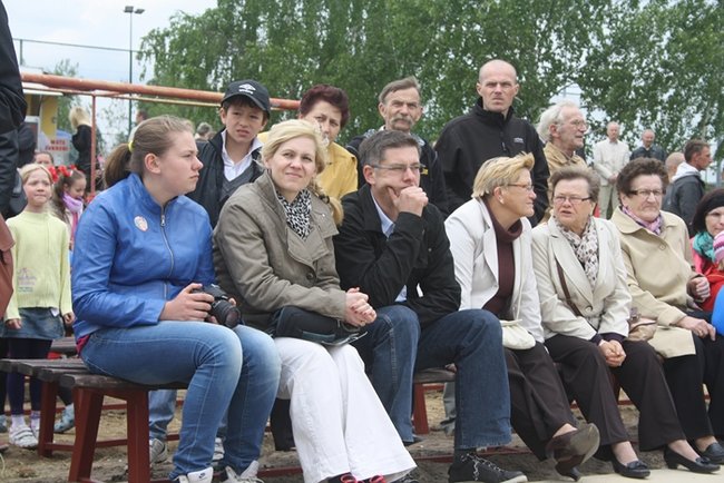 Zjednoczeni w sercu osiedla - zdjęcia