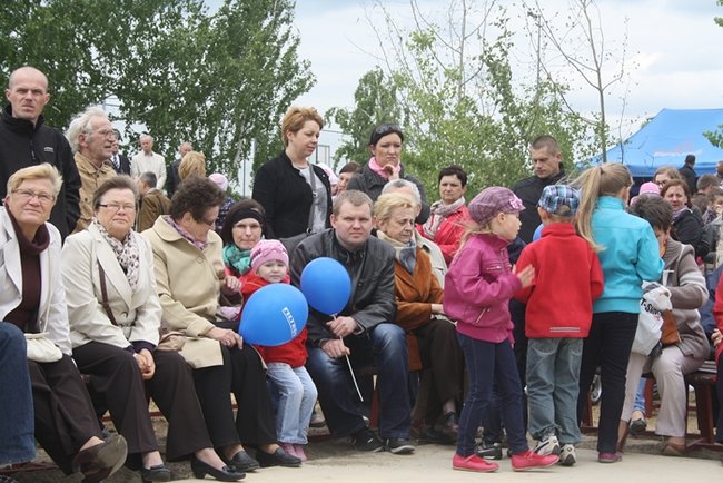 Zjednoczeni w sercu osiedla - zdjęcia