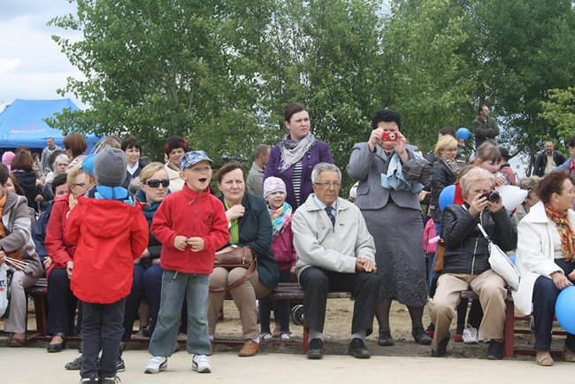 Zjednoczeni w sercu osiedla - zdjęcia