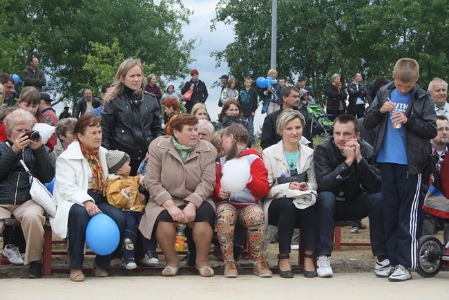Zjednoczeni w sercu osiedla - zdjęcia