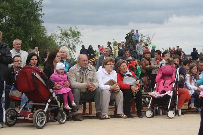 Zjednoczeni w sercu osiedla - zdjęcia