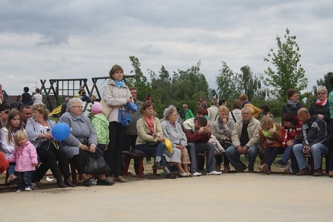 Zjednoczeni w sercu osiedla - zdjęcia