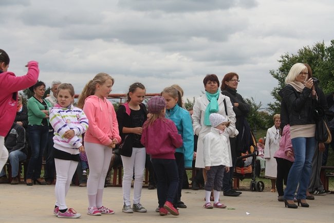 Zjednoczeni w sercu osiedla - zdjęcia