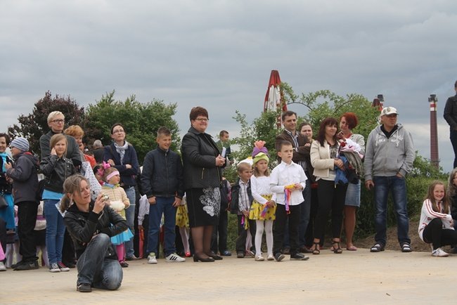 Zjednoczeni w sercu osiedla - zdjęcia