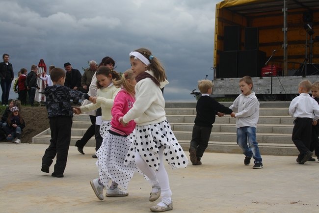Zjednoczeni w sercu osiedla - zdjęcia