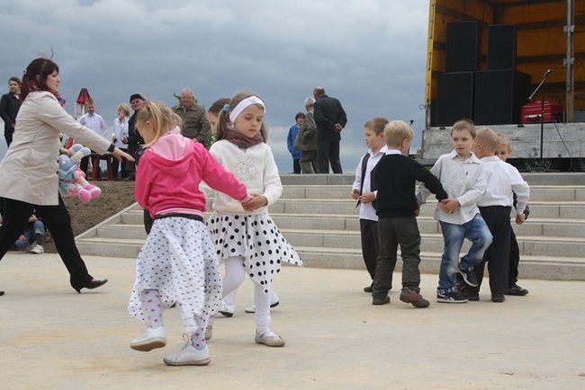 Zjednoczeni w sercu osiedla - zdjęcia