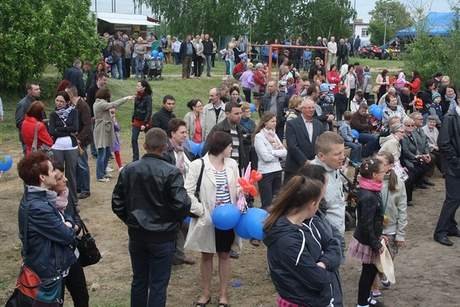 Zjednoczeni w sercu osiedla - zdjęcia