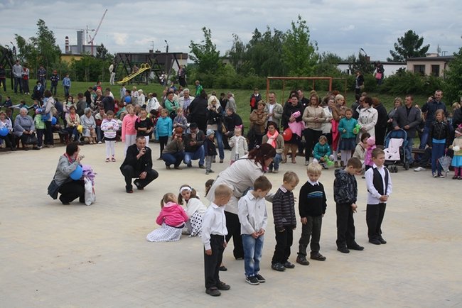Zjednoczeni w sercu osiedla - zdjęcia