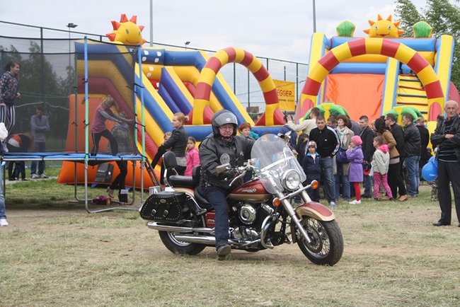 Zjednoczeni w sercu osiedla - zdjęcia