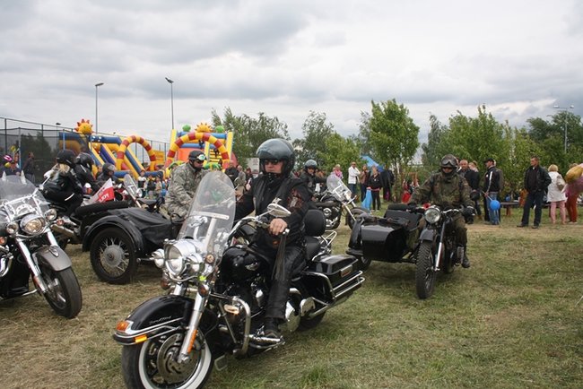 Zjednoczeni w sercu osiedla - zdjęcia