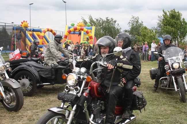 Zjednoczeni w sercu osiedla - zdjęcia