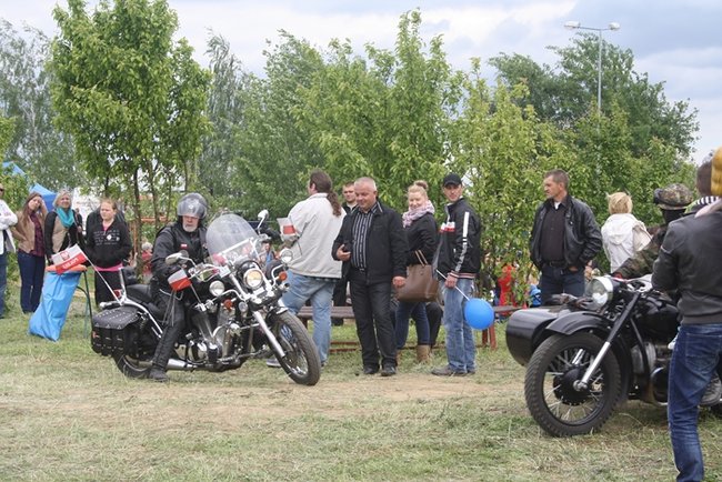 Zjednoczeni w sercu osiedla - zdjęcia