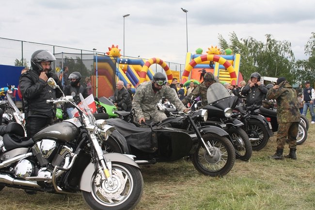 Zjednoczeni w sercu osiedla - zdjęcia