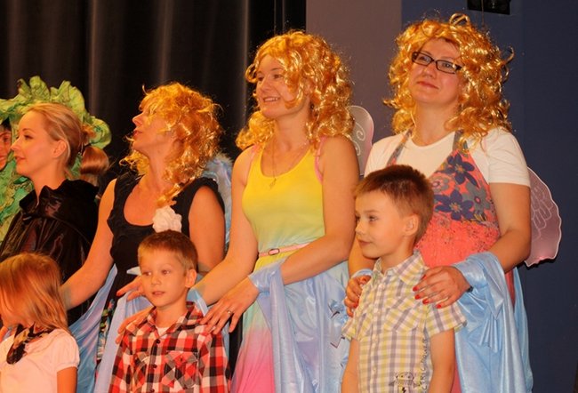 Tego się nie spodziewali - zdjęcia