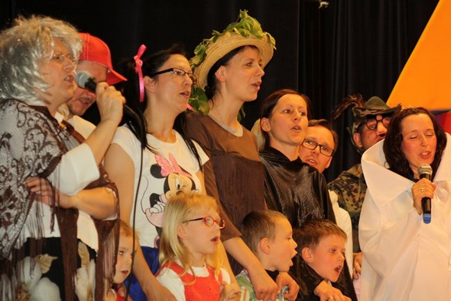 Tego się nie spodziewali - zdjęcia