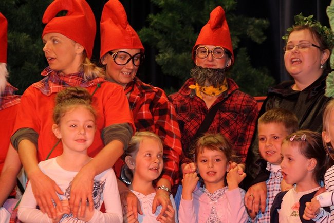 Tego się nie spodziewali - zdjęcia