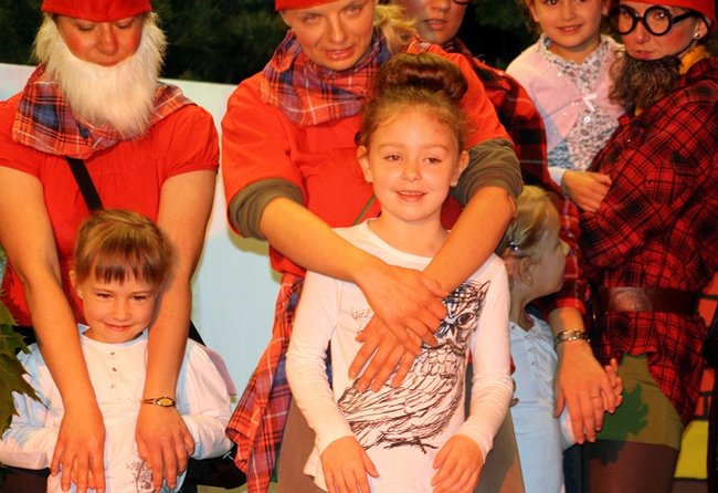 Tego się nie spodziewali - zdjęcia