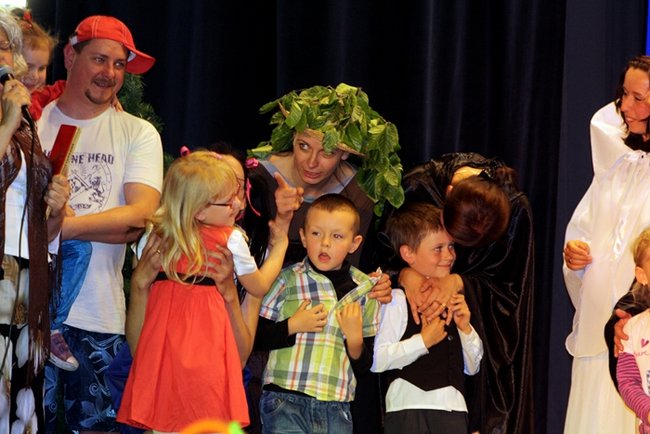 Tego się nie spodziewali - zdjęcia