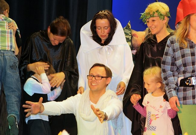 Tego się nie spodziewali - zdjęcia