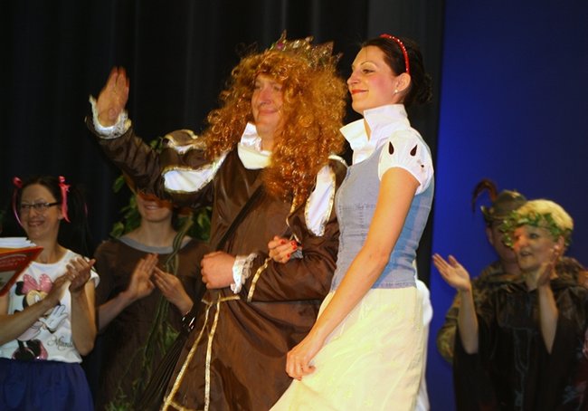 Tego się nie spodziewali - zdjęcia