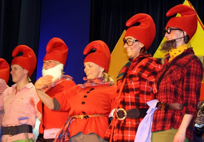 Tego się nie spodziewali - zdjęcia