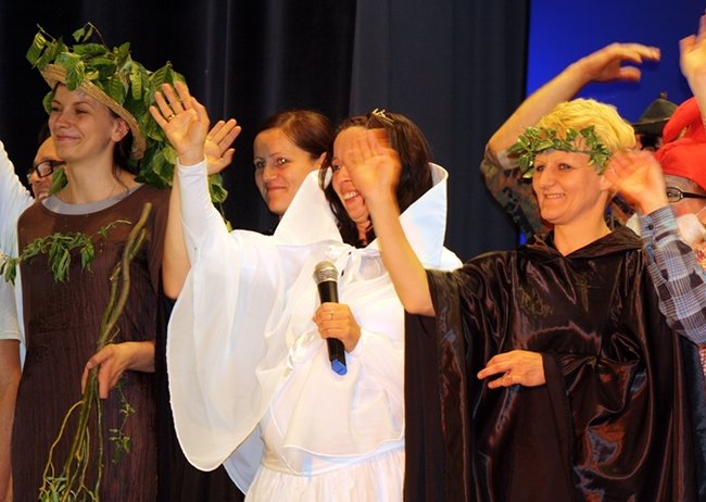 Tego się nie spodziewali - zdjęcia