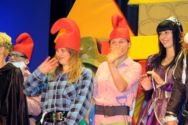 Tego się nie spodziewali - zdjęcia