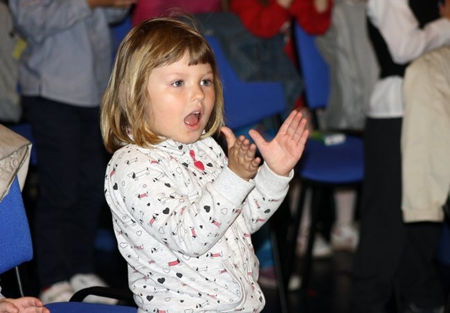 Tego się nie spodziewali - zdjęcia