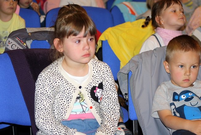 Tego się nie spodziewali - zdjęcia