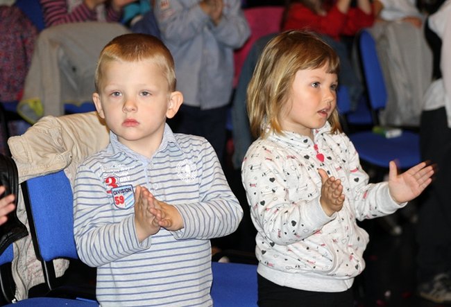Tego się nie spodziewali - zdjęcia