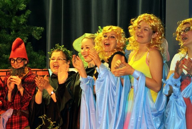 Tego się nie spodziewali - zdjęcia