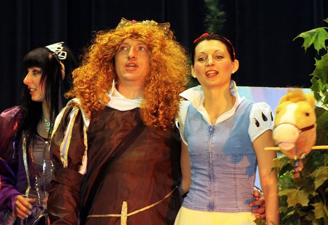 Tego się nie spodziewali - zdjęcia