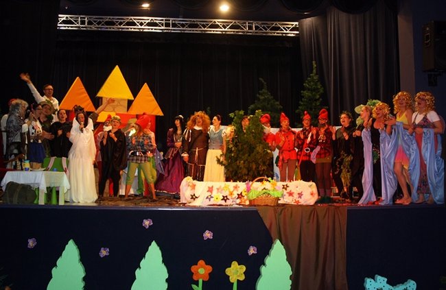 Tego się nie spodziewali - zdjęcia