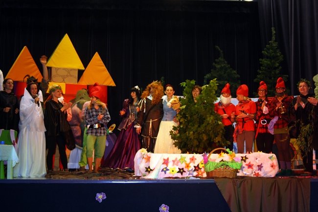 Tego się nie spodziewali - zdjęcia