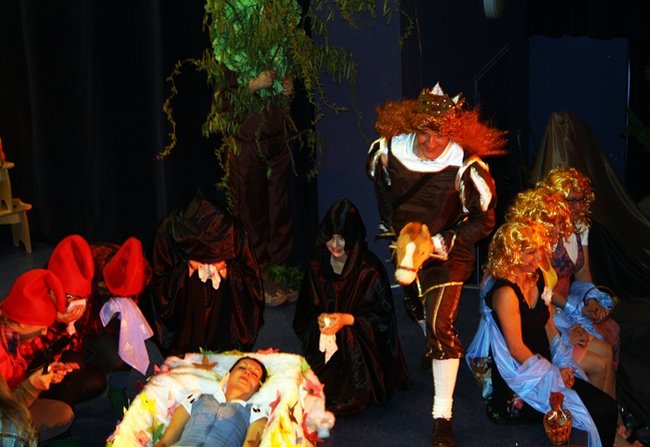 Tego się nie spodziewali - zdjęcia