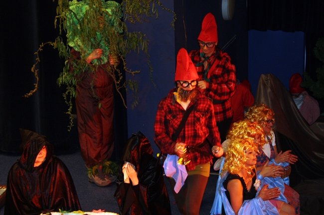 Tego się nie spodziewali - zdjęcia