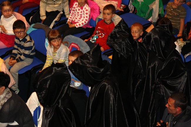 Tego się nie spodziewali - zdjęcia