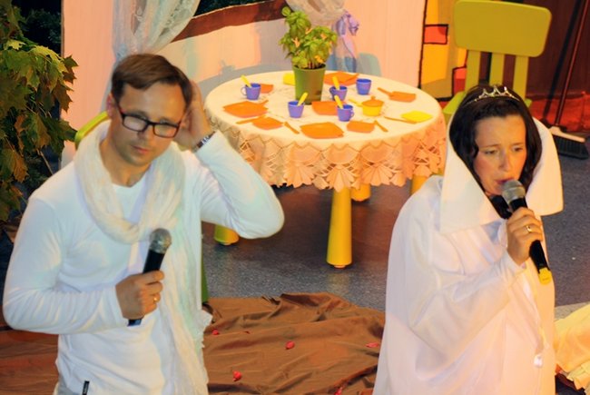 Tego się nie spodziewali - zdjęcia