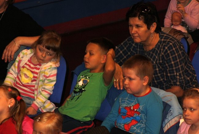 Tego się nie spodziewali - zdjęcia